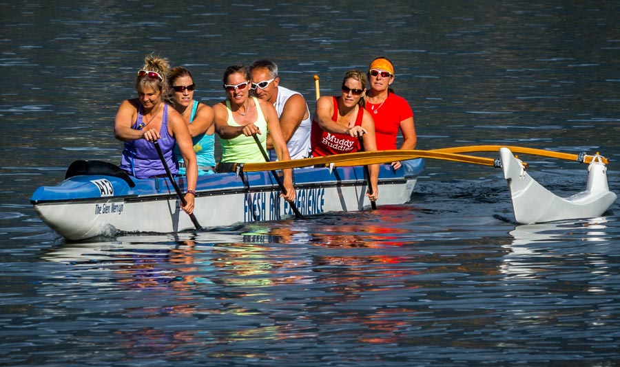 Activity Spotlight: The Kelowna Paddle Centre